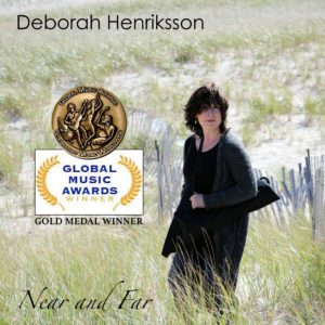 Henriksson, Deborah
